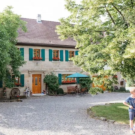 Appartement Das Landhaus *