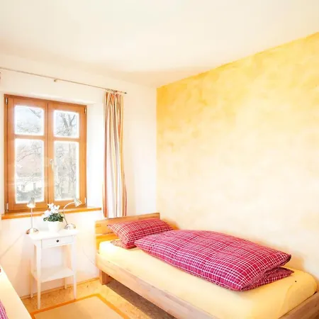 Appartement Das Landhaus *