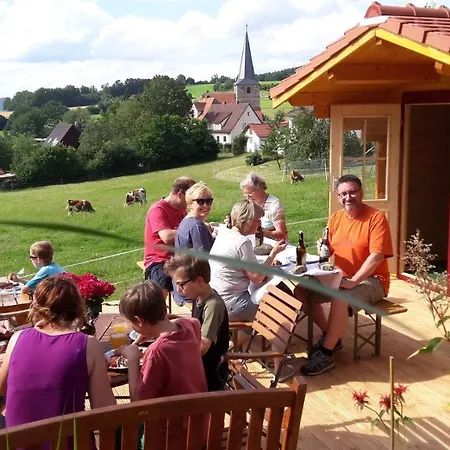 Appartement Das Landhaus *