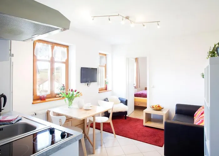 Das Landhaus Apartment *