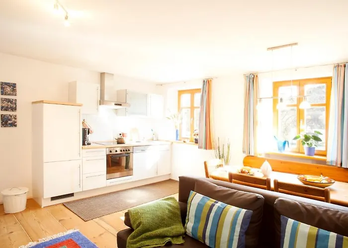 Das Landhaus Apartment Mainleus