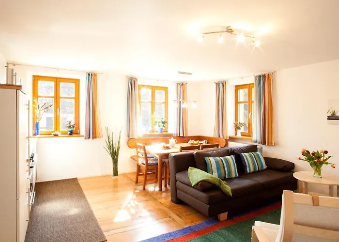 Apartment Das Landhaus Mainleus