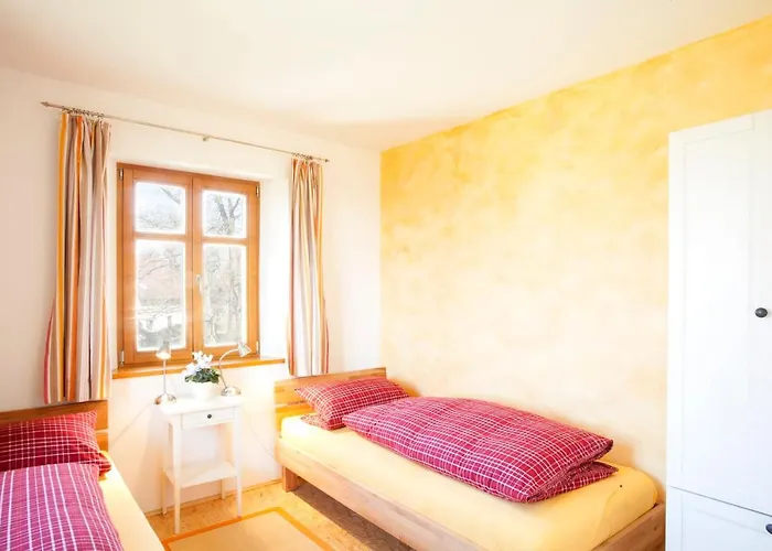 Apartment Das Landhaus *