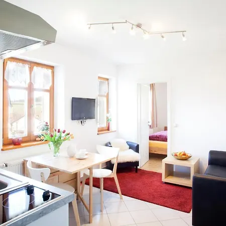 Das Landhaus Apartment *