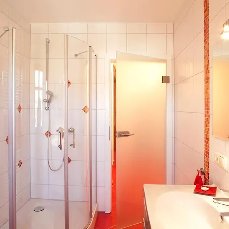 Apartamento Das Landhaus *