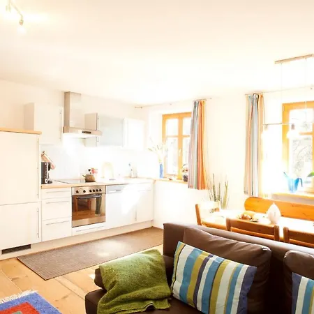 Das Landhaus Apartamento Mainleus