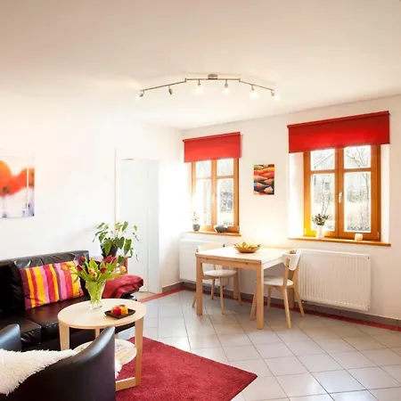 Das Landhaus Apartamento Mainleus