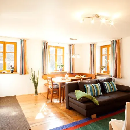 Apartment Das Landhaus Mainleus