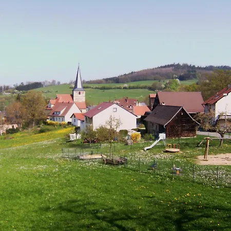 Apartamento Das Landhaus *