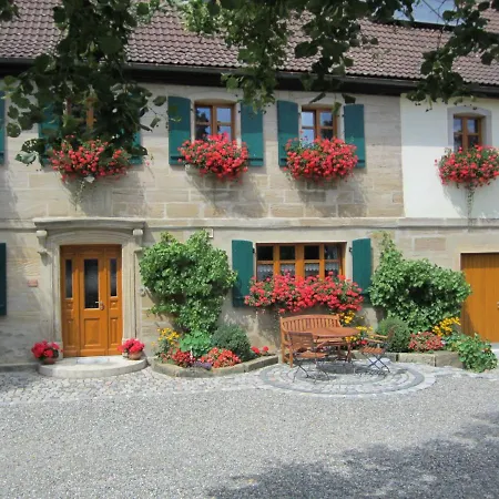 Apartamento Das Landhaus *