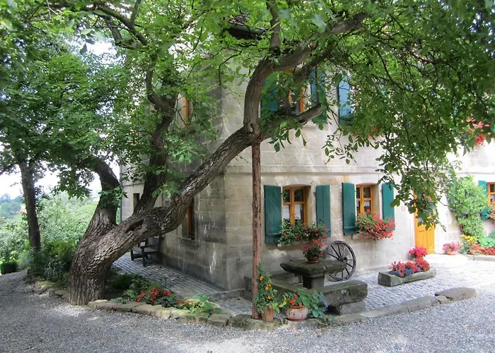 Das Landhaus Appartamento