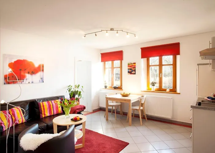 Das Landhaus Appartamento Mainleus