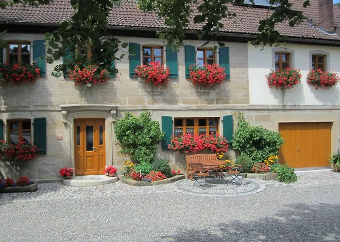 Appartamento Das Landhaus *